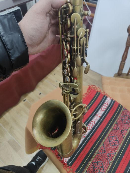 Vând Saxofon Yanagisawa In Stare Impecabila