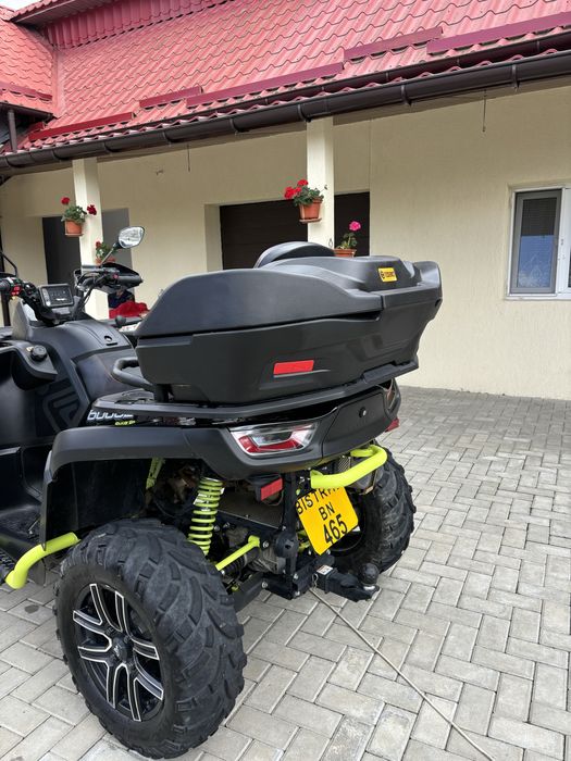 Segway Snarler AT6