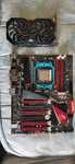 Kit Am3+ FX 8300 Asus Crosshair Formula IV Gtx 750 Ti 4 Gb