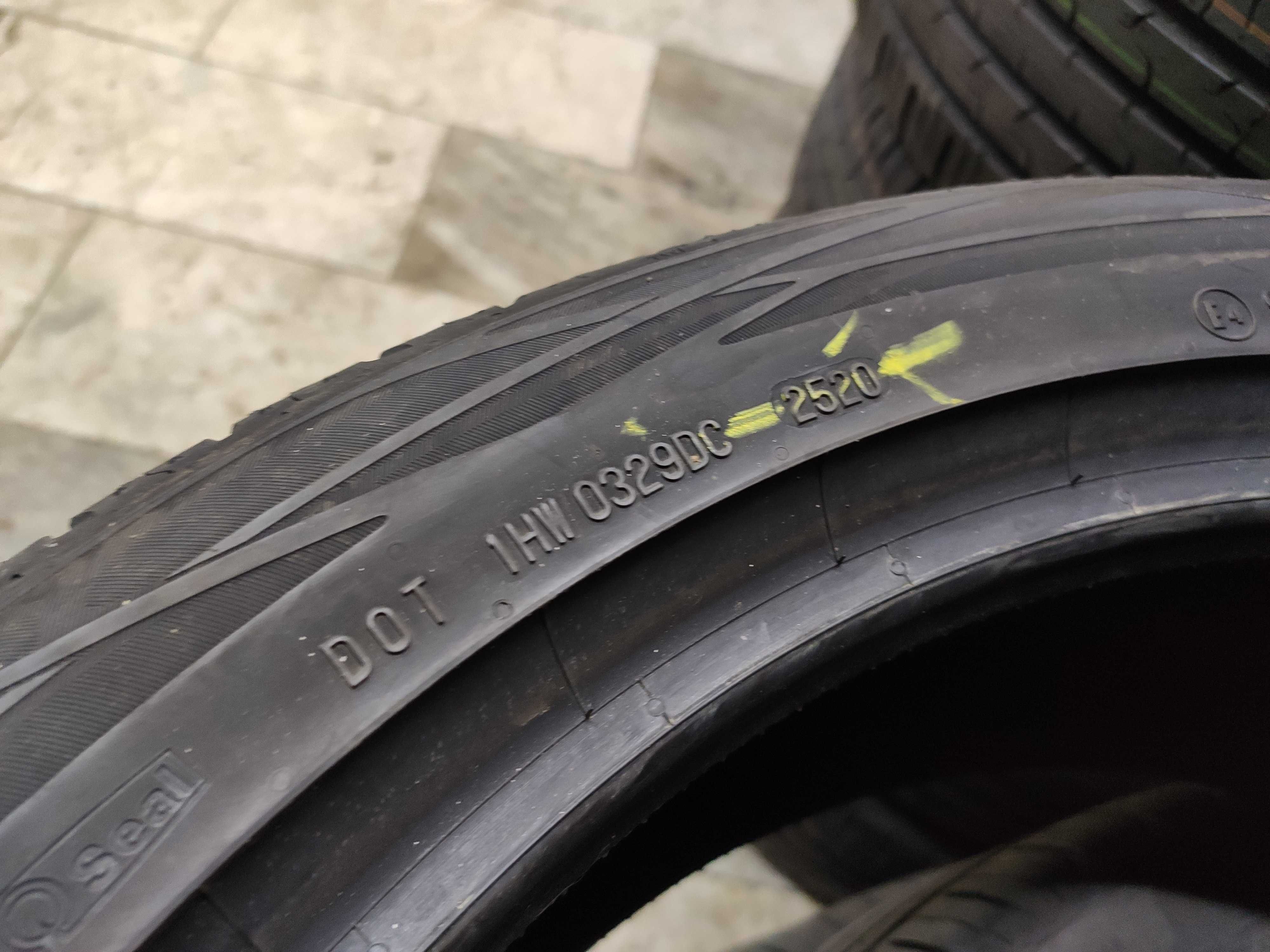 4бр Нови демо гуми 215 45 20 - Continental -