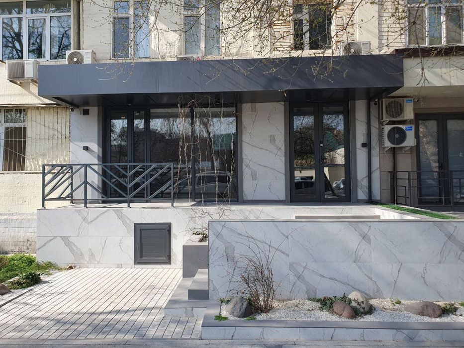 Саид Барака Гувд | 112кв - нежилое помещение вдоль дороги Аренда