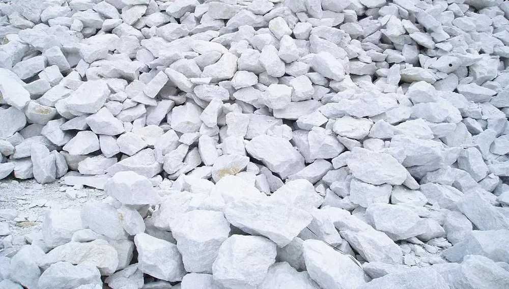 Негашённая известь  для строительства, очистки воды, садоводства
