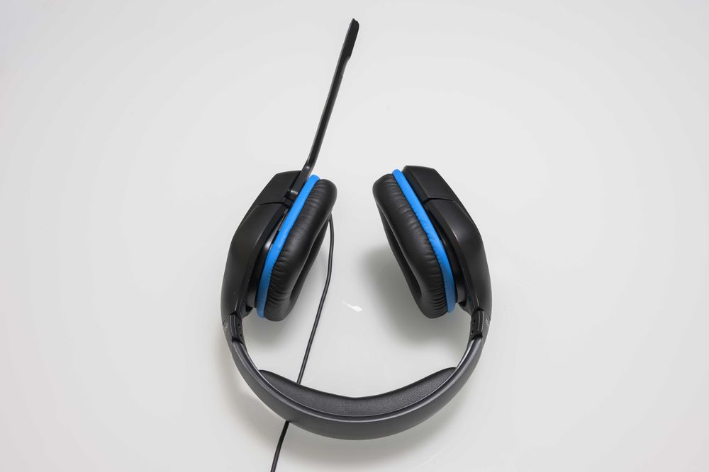 Гейминг слушалки Logitech G432