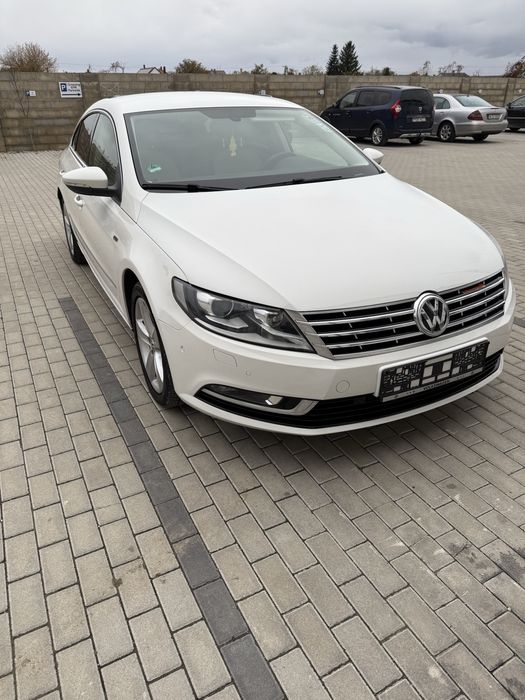 Volkswagen passat cc 2013 1.4 tsi