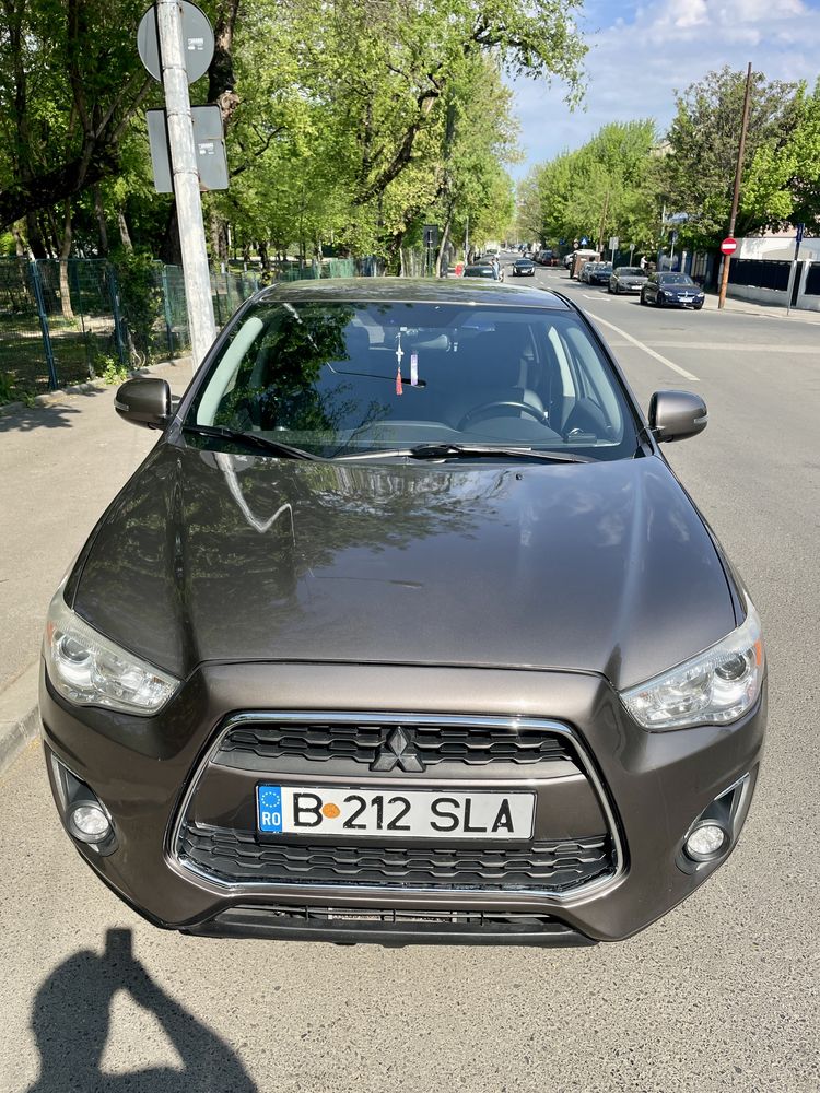 Mitsubishi ASX CLEARTEC 1.8D