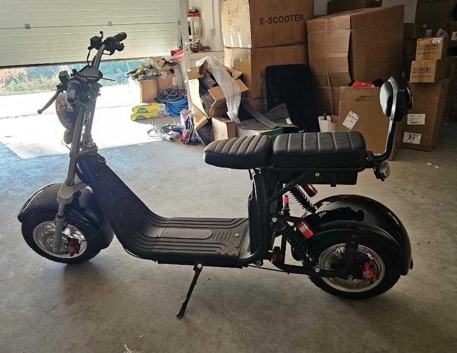 -40% Черен Петък Мотор Харли 2000 Вата / Електрическа триколка