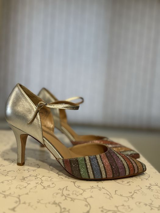 Блестящи токчета Kate Gray