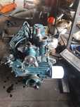Vand motor Kubota D722