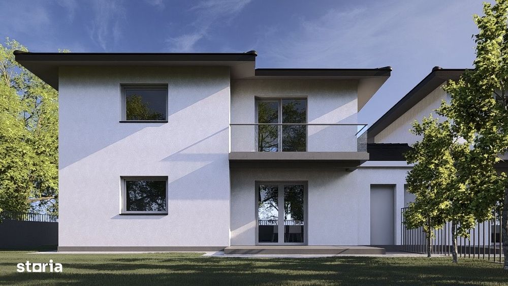 Pozitie buna! MAGAZIE!  Vila 4 camere, Horpaz