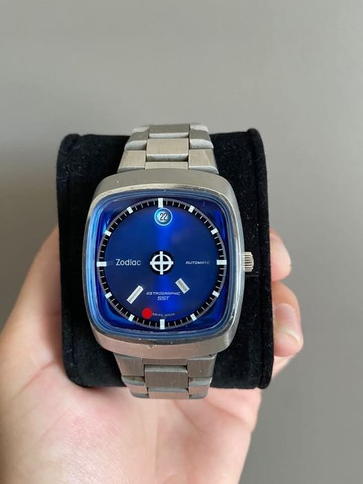 Zodiac Astrografic Sst Automatic