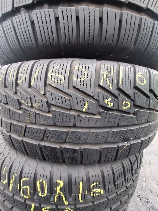4 anvelope iarna 215/60r16 Nokian 2018 Montaj Gratuit