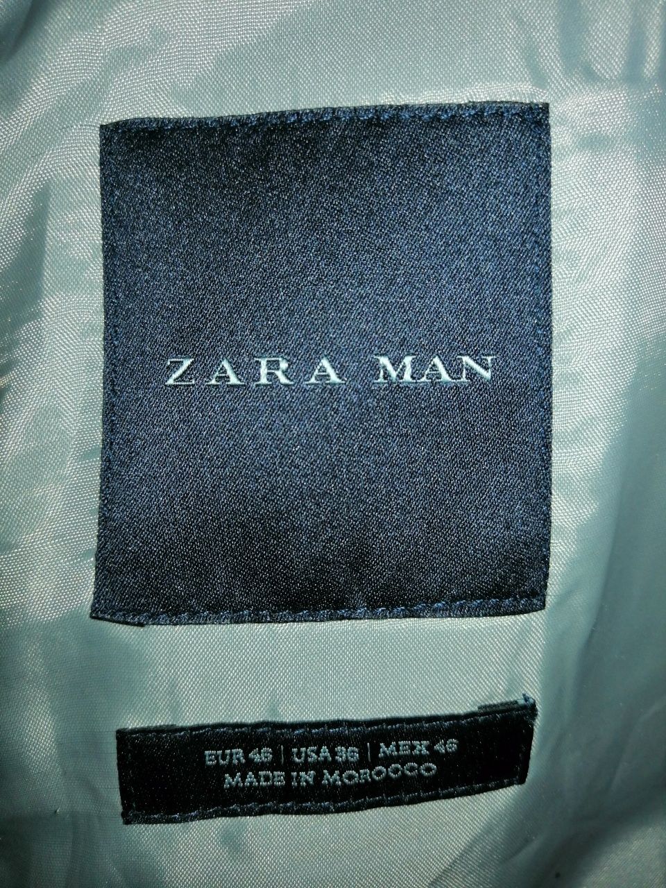 Sacou băieți marca Zara