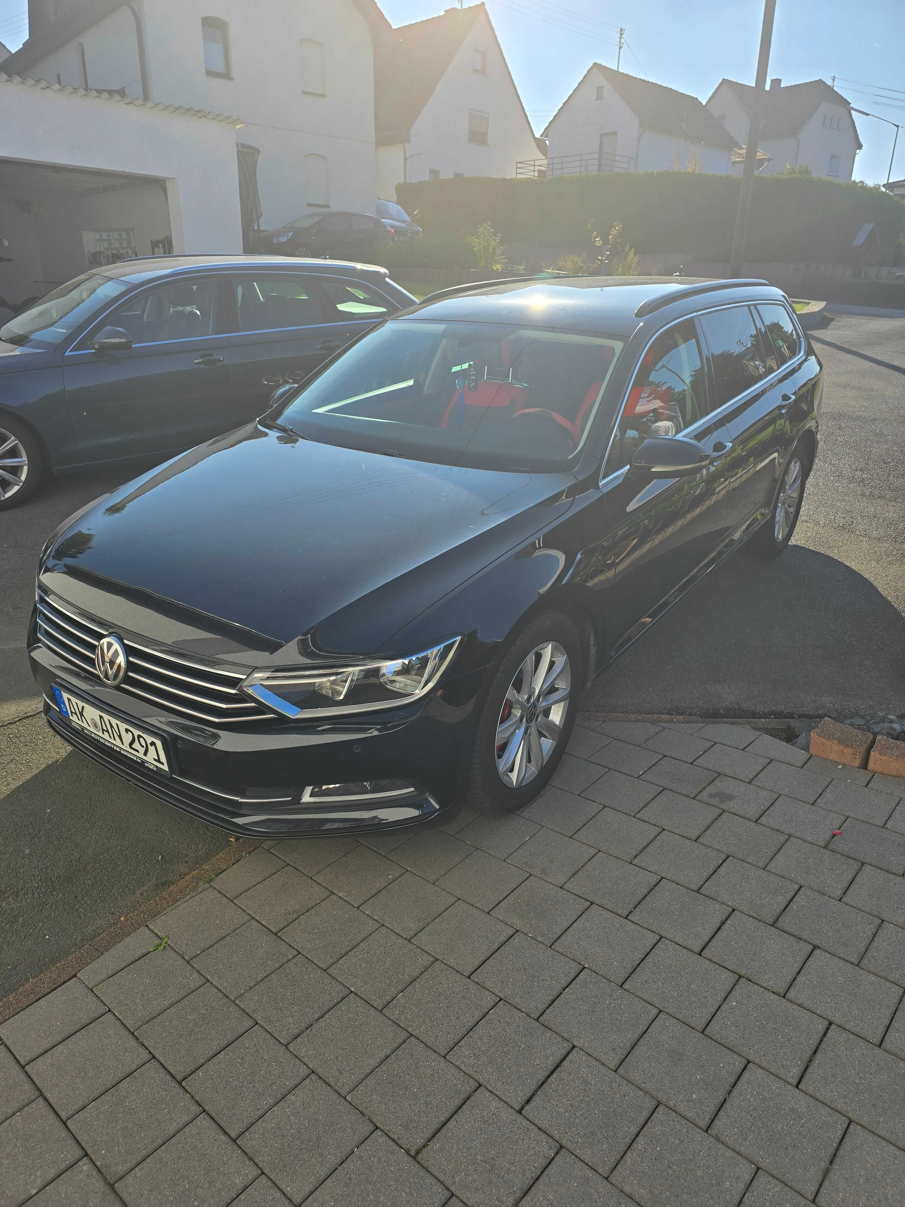 Wv Passat 2.0 2016