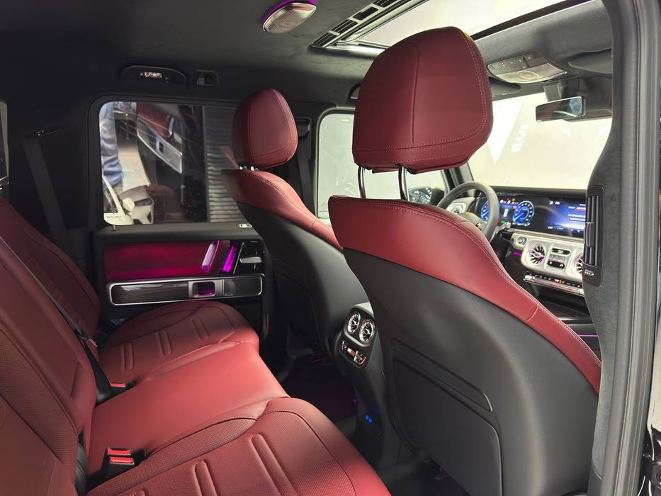 Продается новый Mercedes Benz G580 EQ