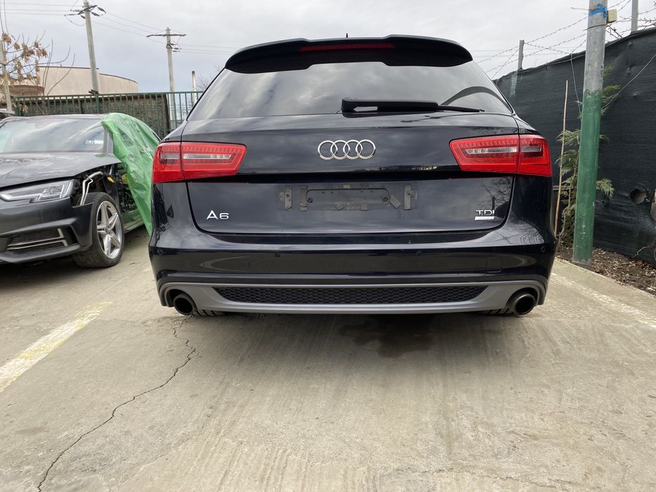 Aripă stânga spate Audi A6 C7 2.0 tdi ultra 2014