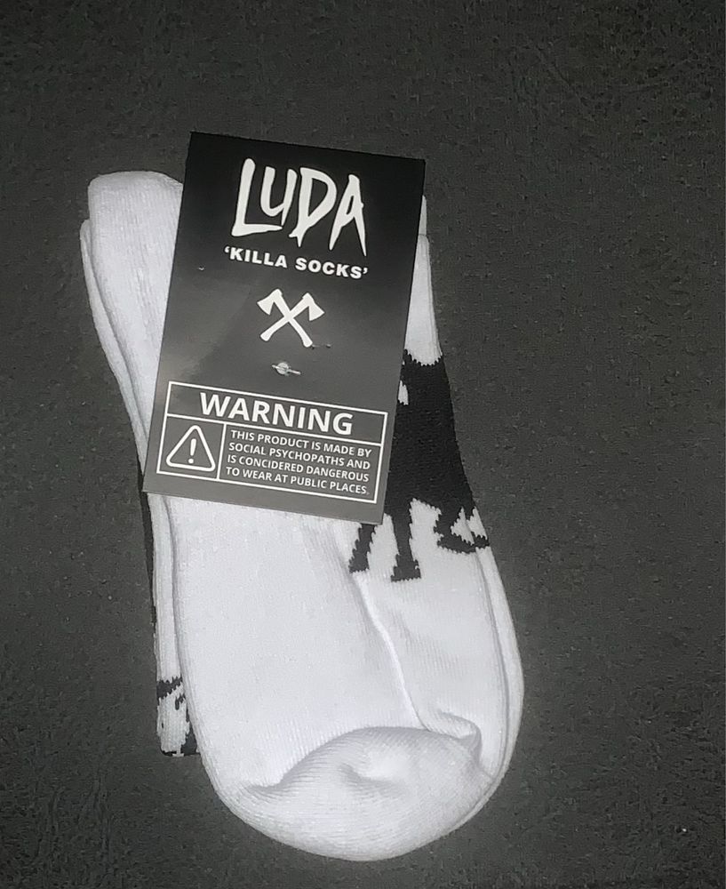 Luda socks / Луда чорапи
