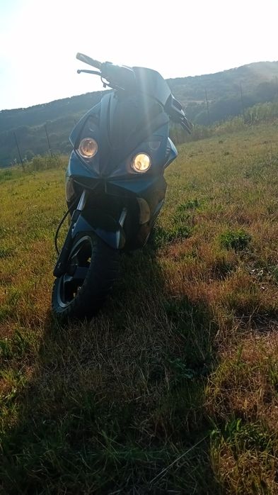 Vând peugeot jet force 50cc