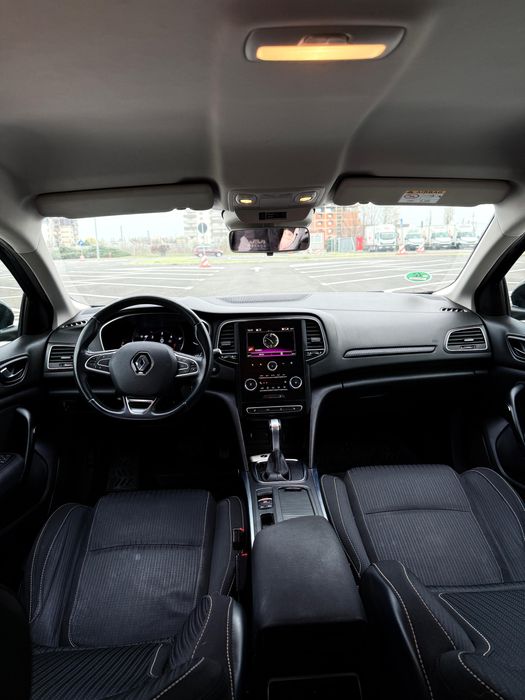 Renault Megane IV Automat EDC Intense 2020 –  Keyless / Distronic
