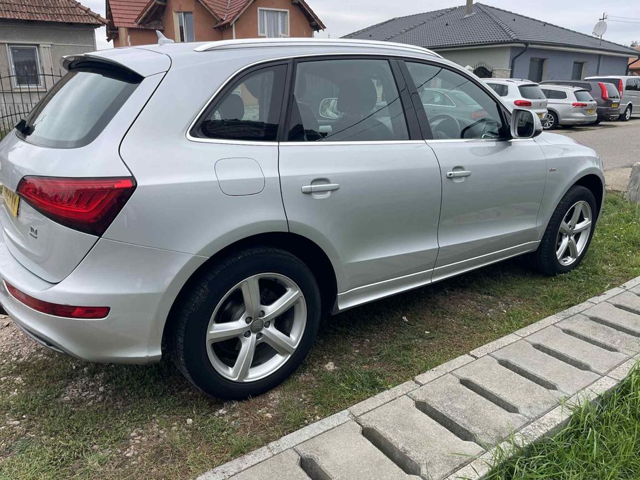 Audi Q5 2.0 TDI 177 Quattro S Line