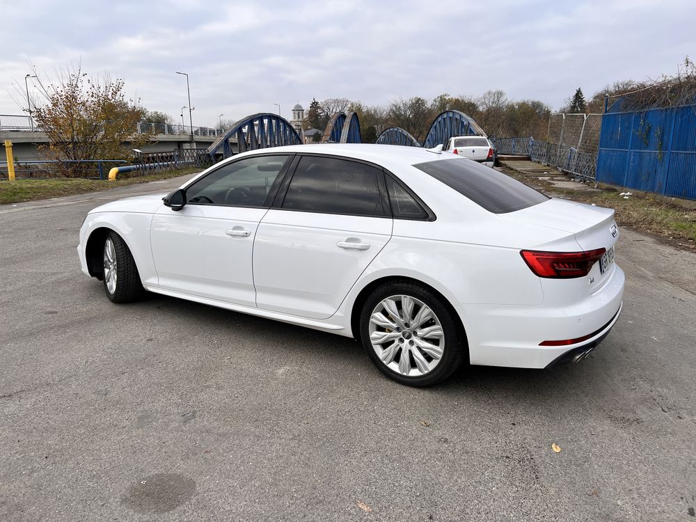 Audi a4 b9 2.0tdi 190cai