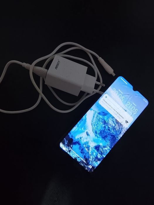 Редми 9 А зарядкамен