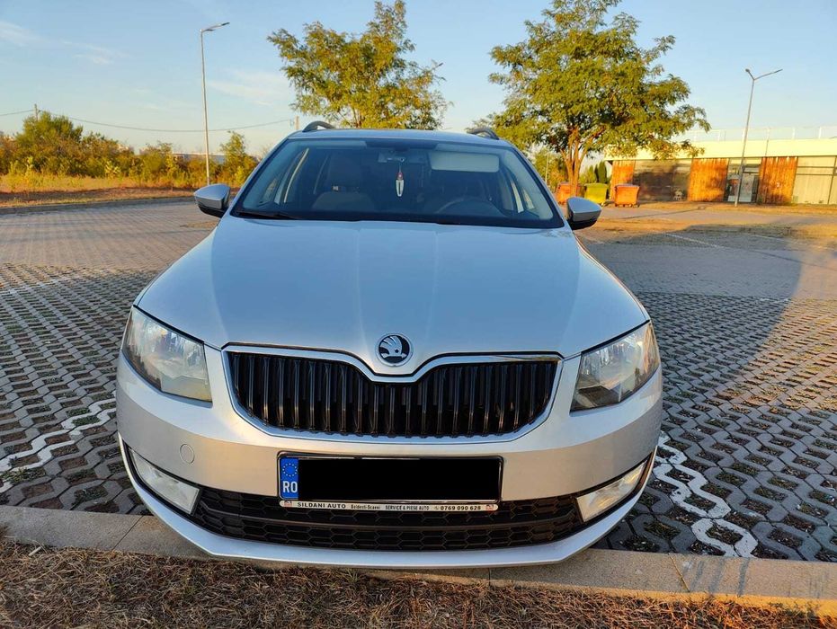 Skoda Octavia 1.6 TDI DSG Style