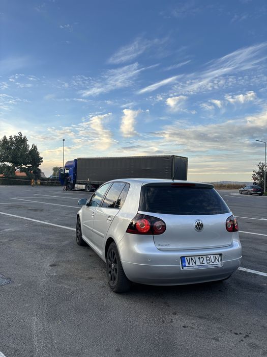 Volkswagen Golf 5