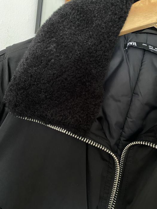 Geaca barbati bomber zara marime L