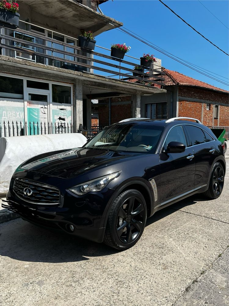 Infinti fx30dS инфинити
