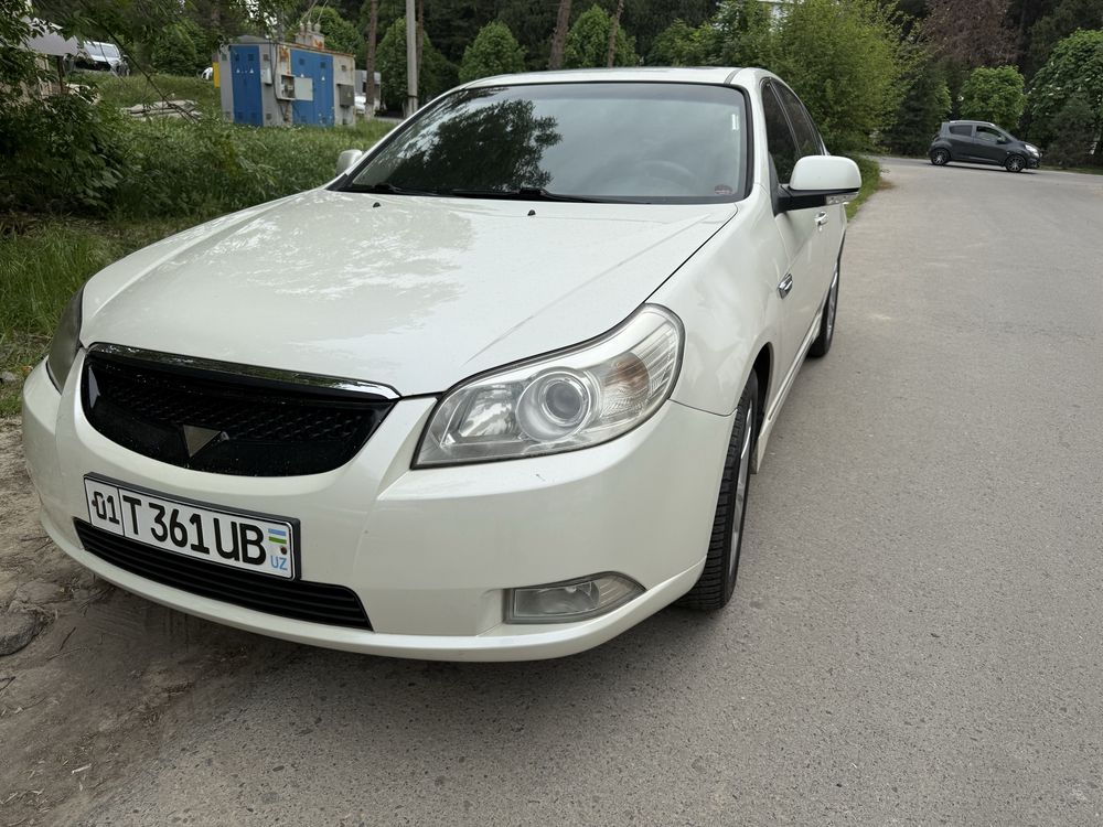 Продается эпика 2008 года автомат 3 позиция