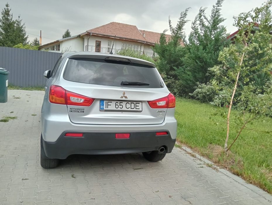 Mitsubishi ASX  2013  model 4x2