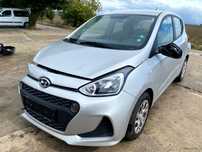Продавам Hyundai I10 1.0 I, 67 к.с., 2018 г., Хюндай И10, 1.0 И, 67 к.
