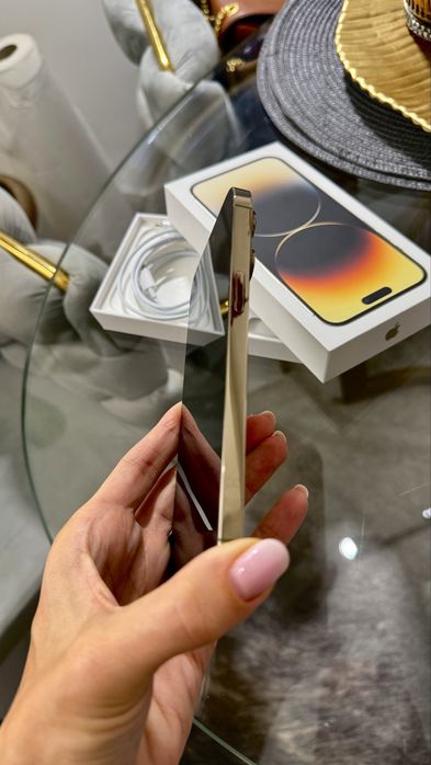 Iphone 14 Pro Max 256 GB Gold