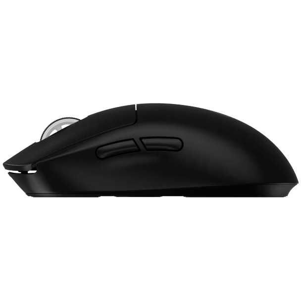 Mouse gaming wireless Logitech Pro X Superlight 2, Negru