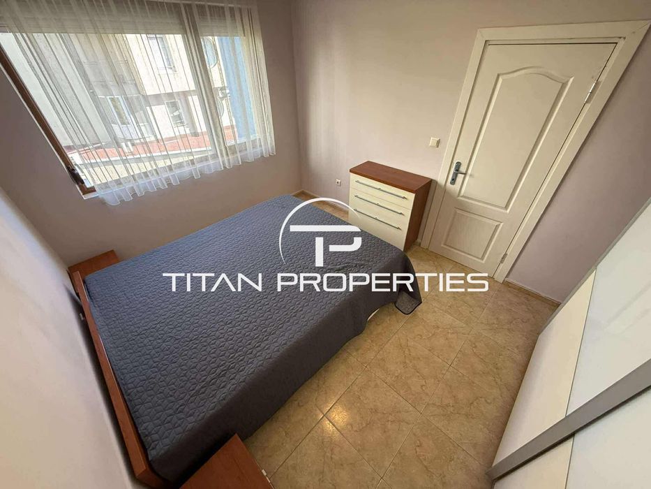 Дава се под наем Тристаен апартамент в Бургас, Изгрев - 80 кв.м за 510 € - Снимка #6