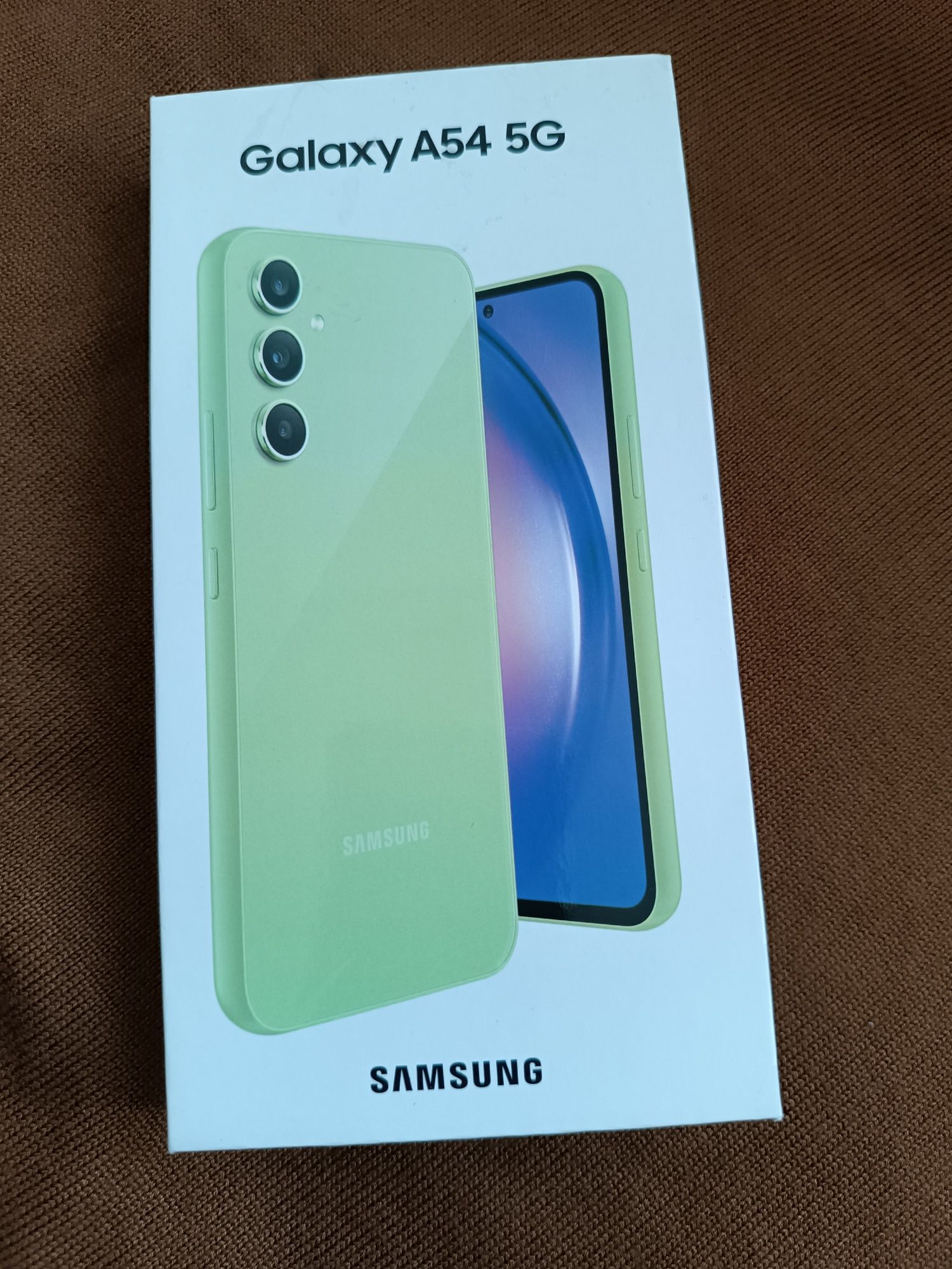 GalaxyA54 5G Samsung 8/256GB yangi