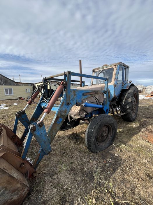 Продам Беларус Мтз-50