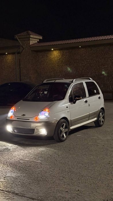 Matiz Best Год 2009 Пробег 196.000