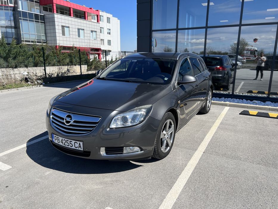 OPEL INSIGNIA 2.0 160k. 2010