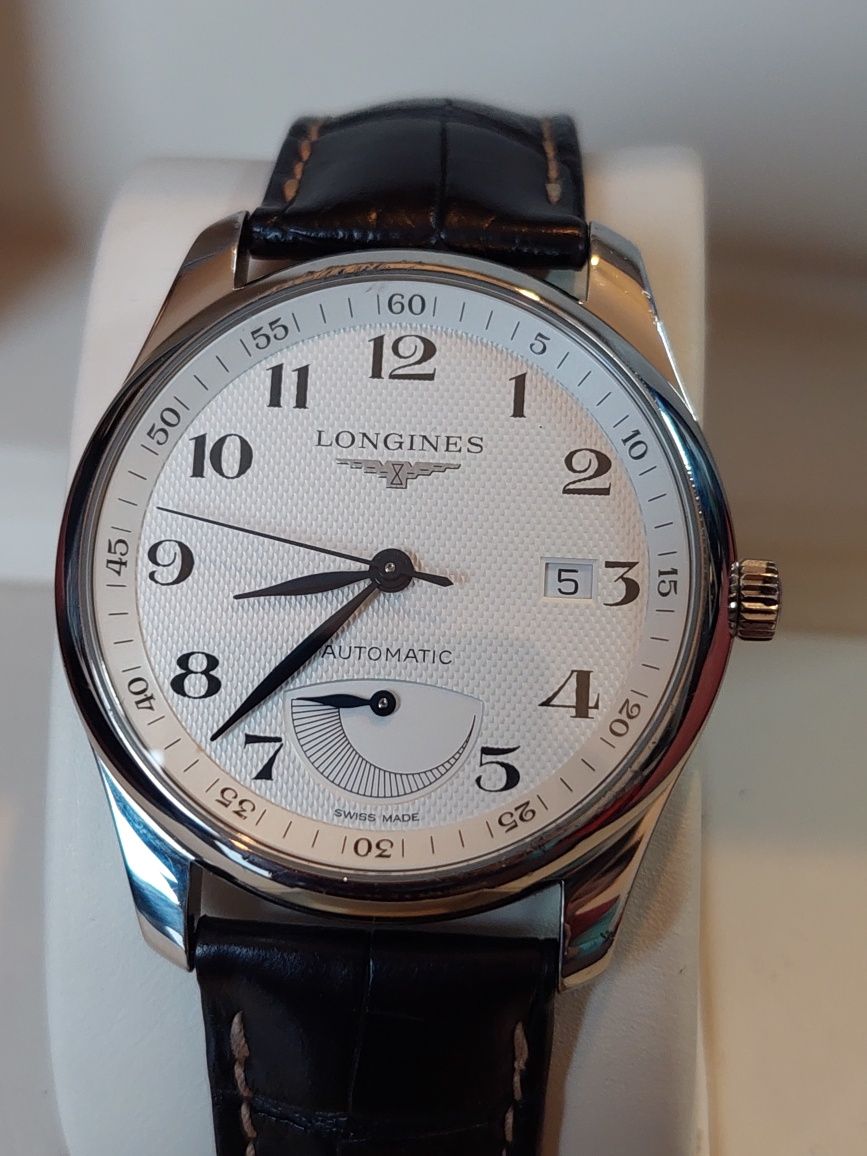 Longines master collection Power R