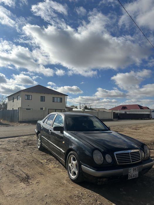 Обмен на тачку классом выше