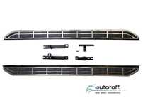 Praguri laterale Jeep Grand Cherokee (10-17) trepte aluminiu