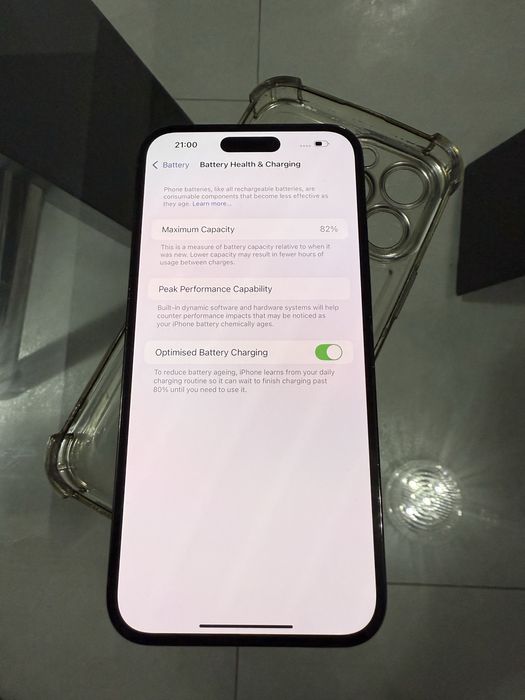 iPhone 14 Pro Max space black 128G. • IMPECABIL • neverlocked