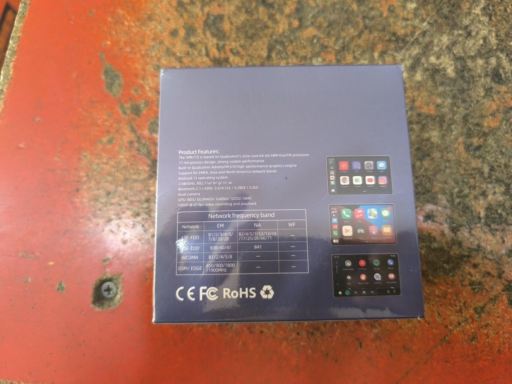 ANDROID BOX CARPLAY для всех видов иномарок