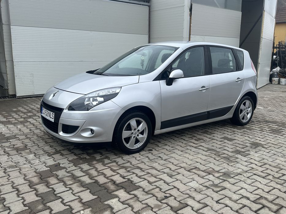 Vand renault megane scenic