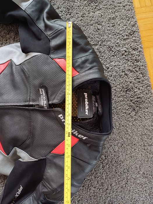 Costum moto / Combinezon moto piele Probiker 52