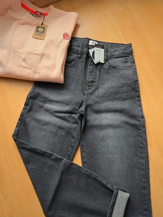 Blugi/Denim copii unisex 11-12 ani Tumble N Dry