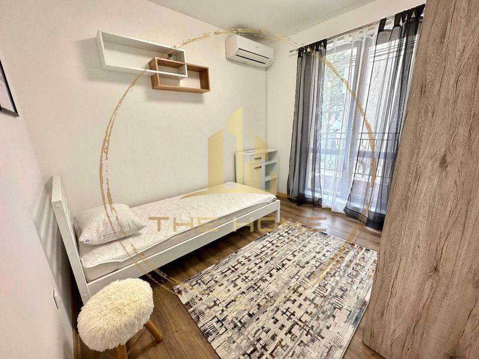 Дава се под наем Тристаен апартамент в Варна, Конфуто - 70 кв.м за 600 € - Снимка #7