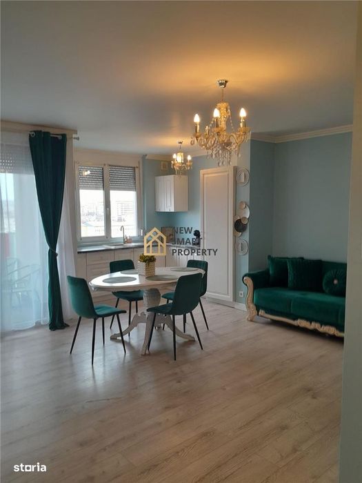 De vanzare apartament 2 camere Ared Tudor Vladimirescu