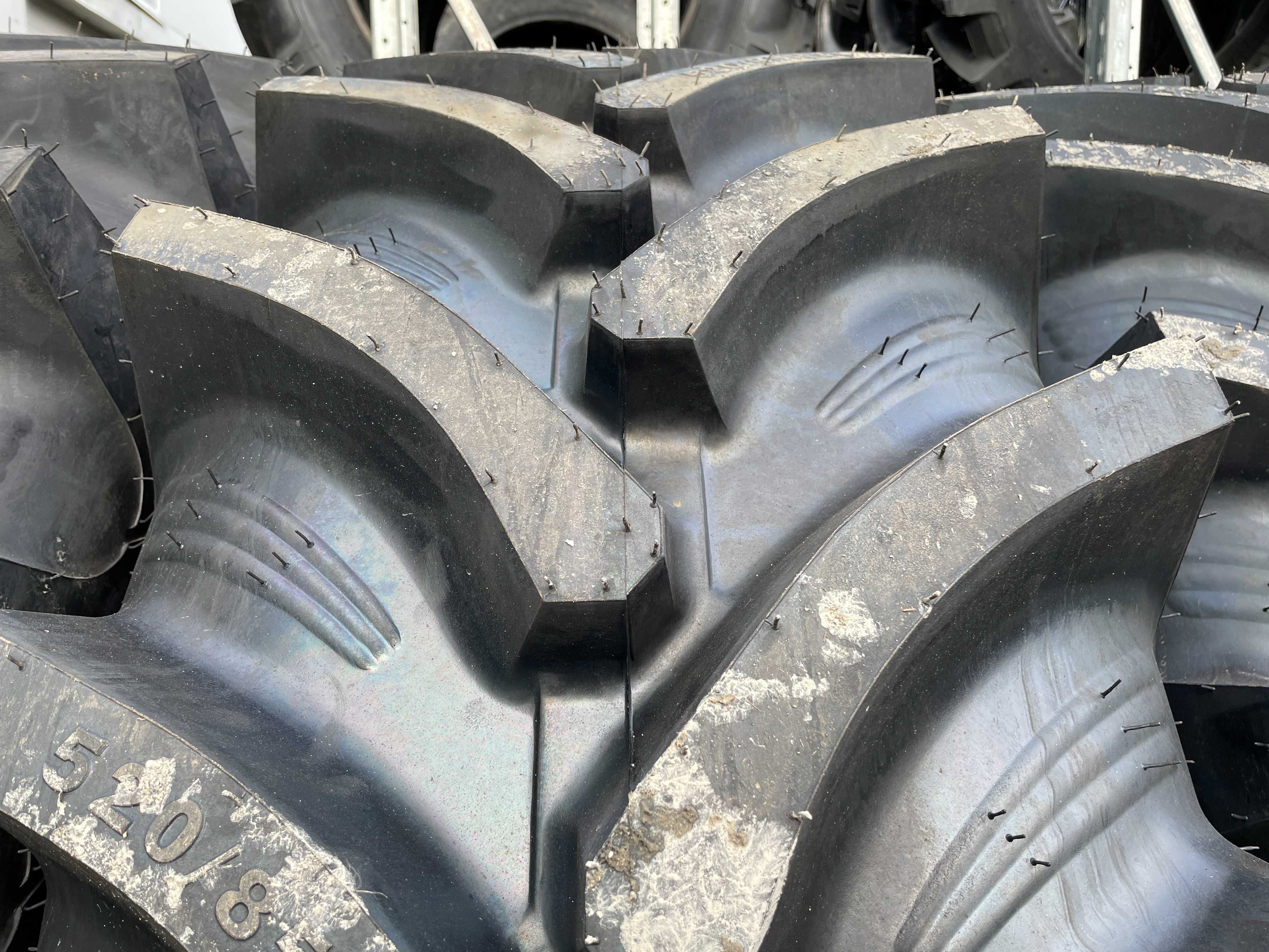 20.8-38 Anvelope noi Radiale de tractor OZKA 520/85R38 Fendt Cases